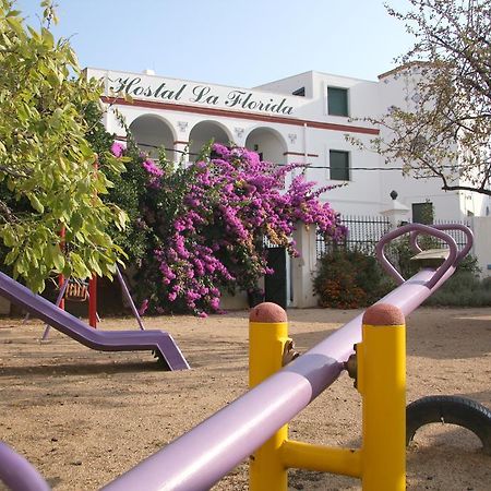 Hostal La Florida Льянсса Экстерьер фото