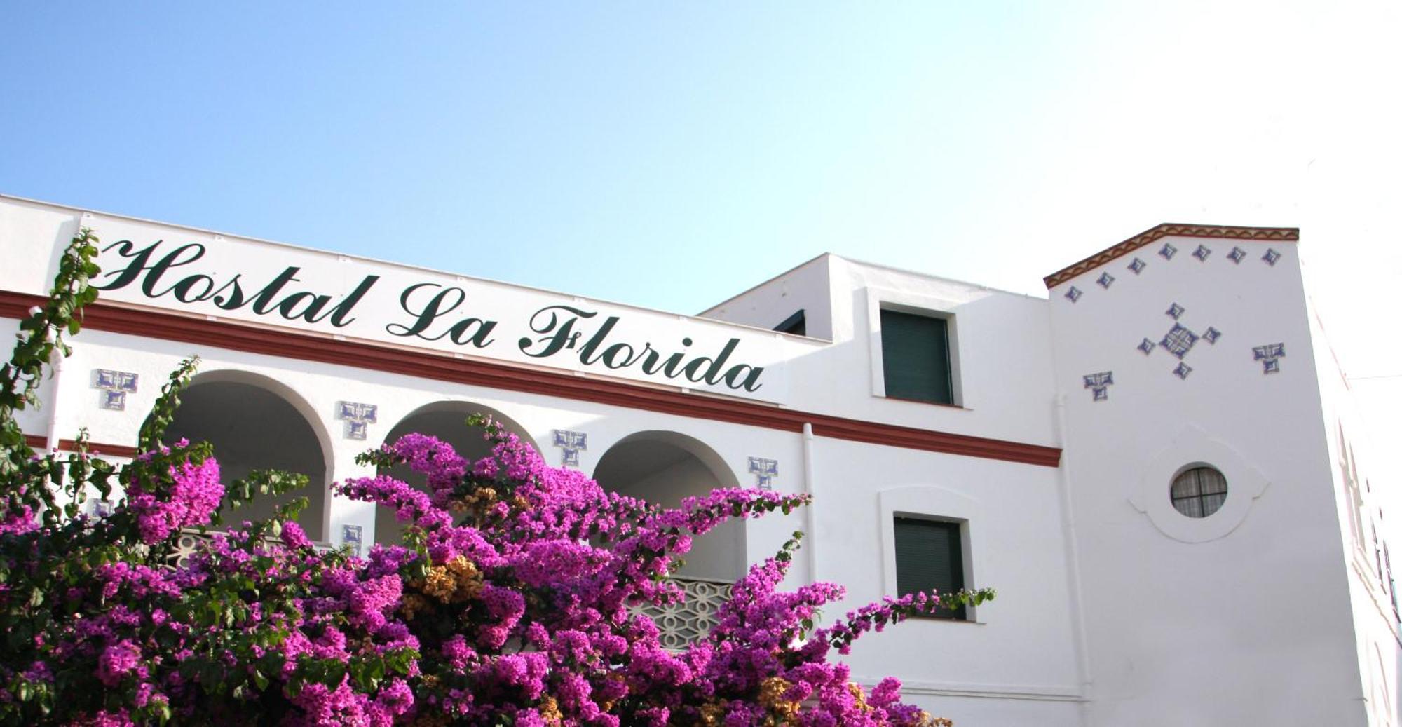 Hostal La Florida Льянсса Экстерьер фото